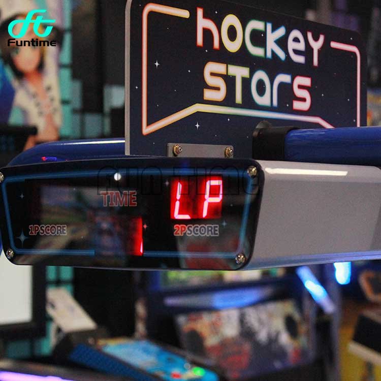 Factory Wholesale Indoor Amusement Coin Operated Arcade Sport Game Machine Air Hockey Table For Sale