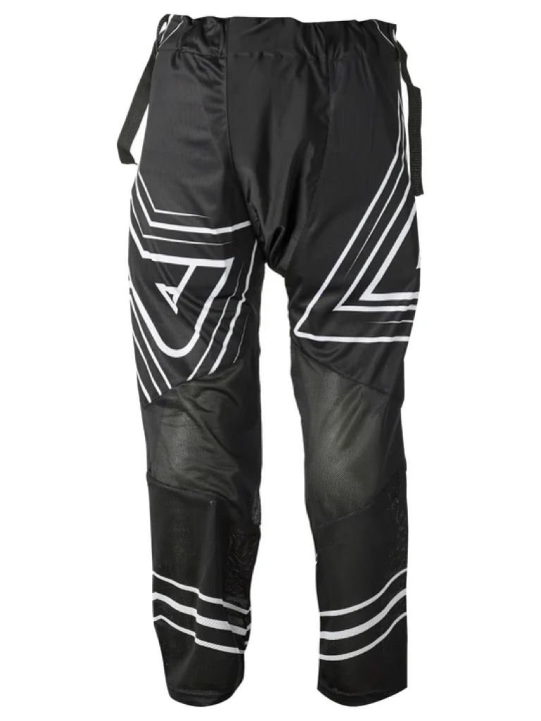 OEM Sublimated Graphics Single-Layered Performance Relaxed Roller Hockey Pants - Star