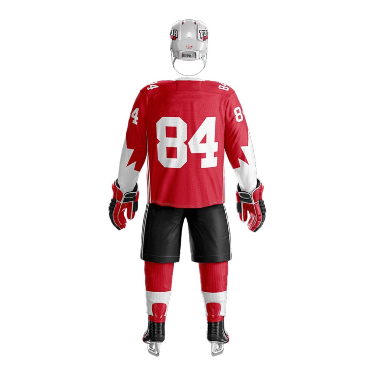 Hot Selling Good Quality Team Sports Sublimation Ice Hockey Uniform Custom Ice Hockey Uniform