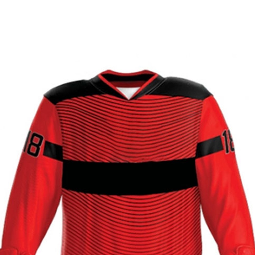 Premium Design Ice Hockey Uniform With Custom Logo Wholesale Cheap Price High Quality Ice Hockey Uniform