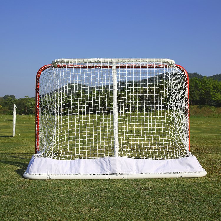Premium Ice Hockey Goal Durable Construction for Intense Gameplay and Training Sessions