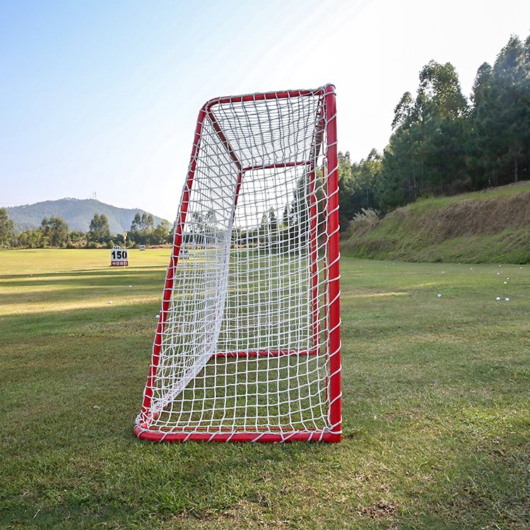 Premium Ice Hockey Goal Durable Construction for Intense Gameplay and Training Sessions