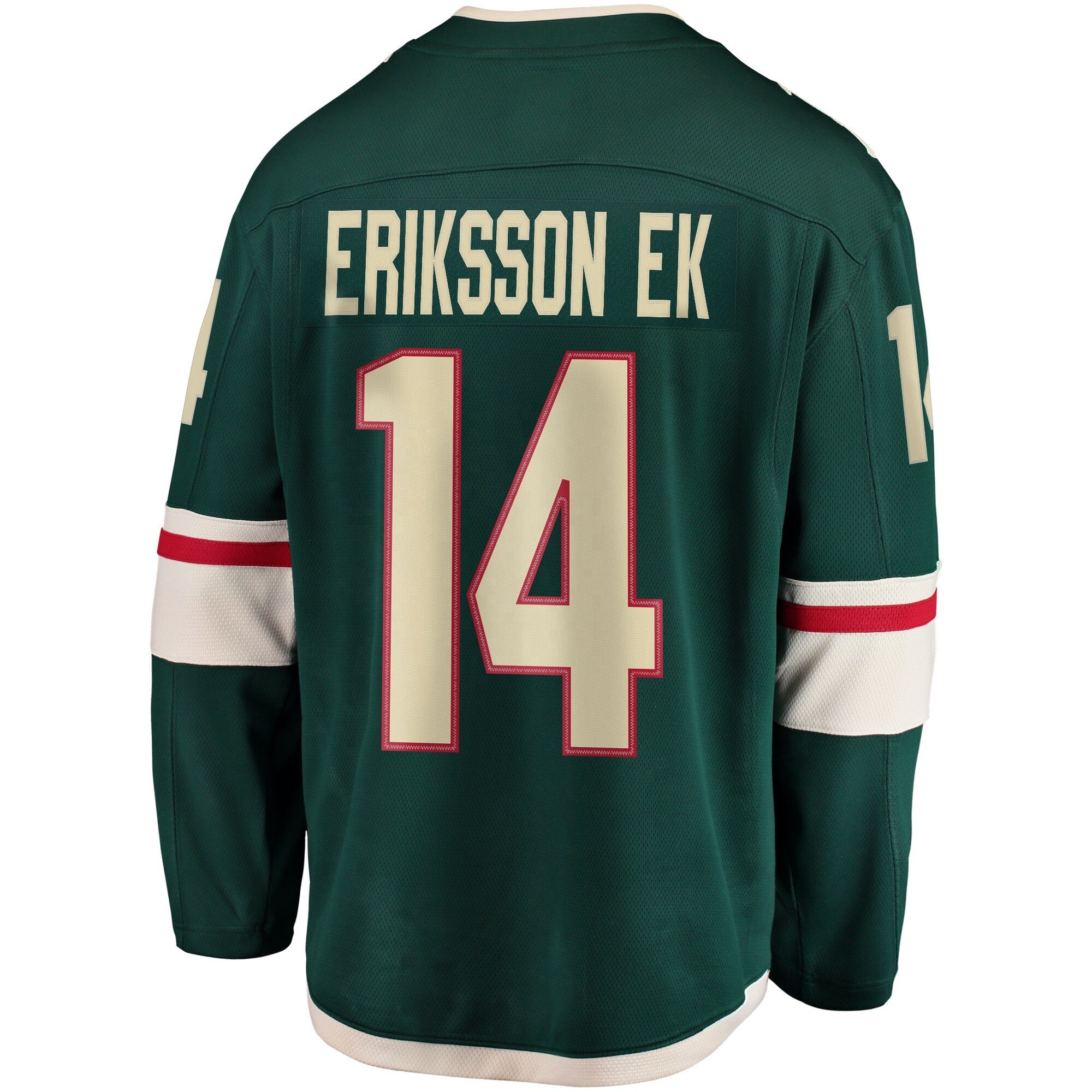 2024 Men's Minnesota Jersey Ice Hockey Jersey Embroidered Shirts Stitched Uniform Wild Home Wear #97 #7 Faber #29 Fleury #36 #17