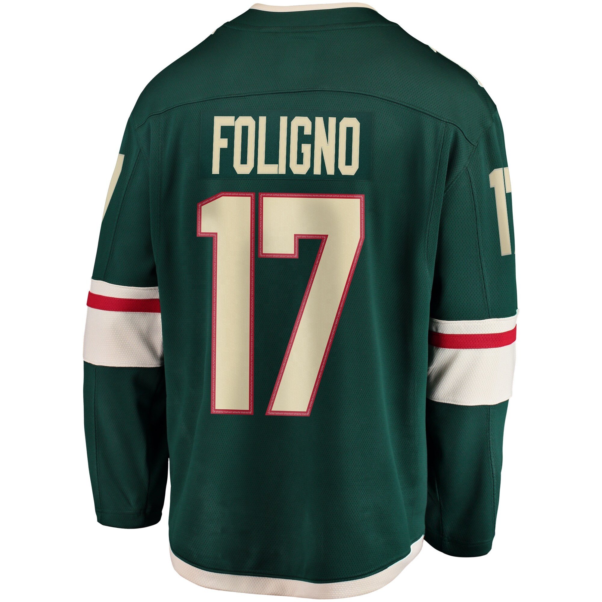 2024 Men's Minnesota Jersey Ice Hockey Jersey Embroidered Shirts Stitched Uniform Wild Home Wear #97 #7 Faber #29 Fleury #36 #17
