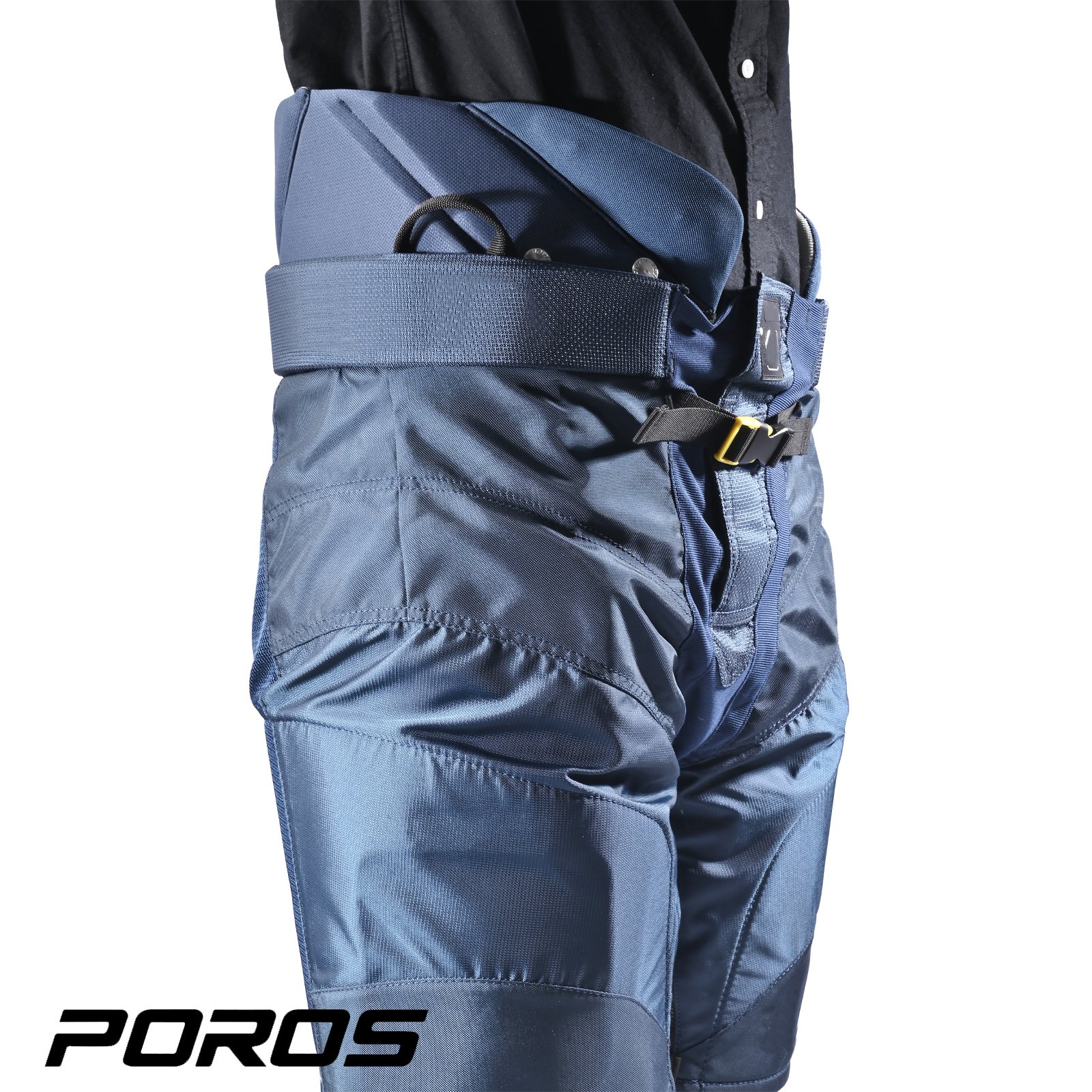 POROS High-end Ice Hockey Pants Wear Resistant Strong Protection Hockey Protective Equipment