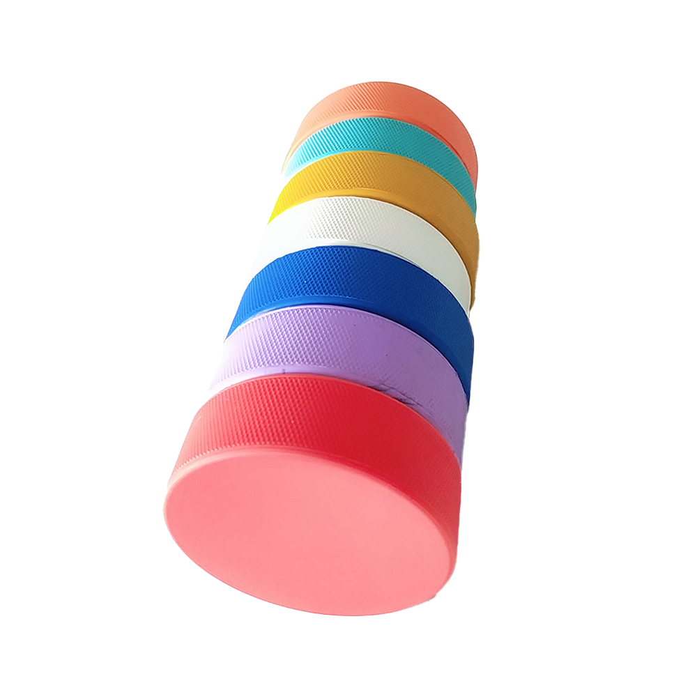 Factory Wholesale PU Foam Anti Stress Rubber Ice Hockey Pucks For Sale