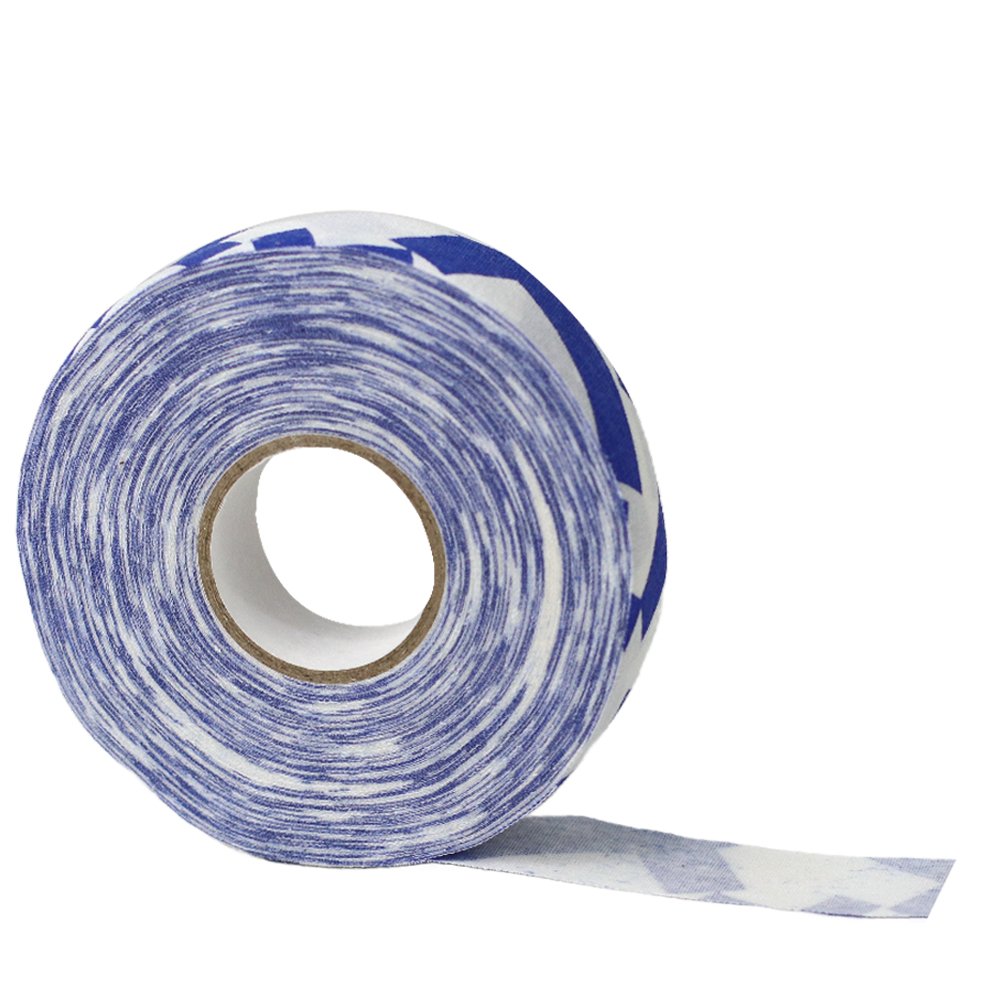 Waterproof Adhesive Stretch Sports Ice Hockey Tape Custom Logo Printed Ice Hockey Tape