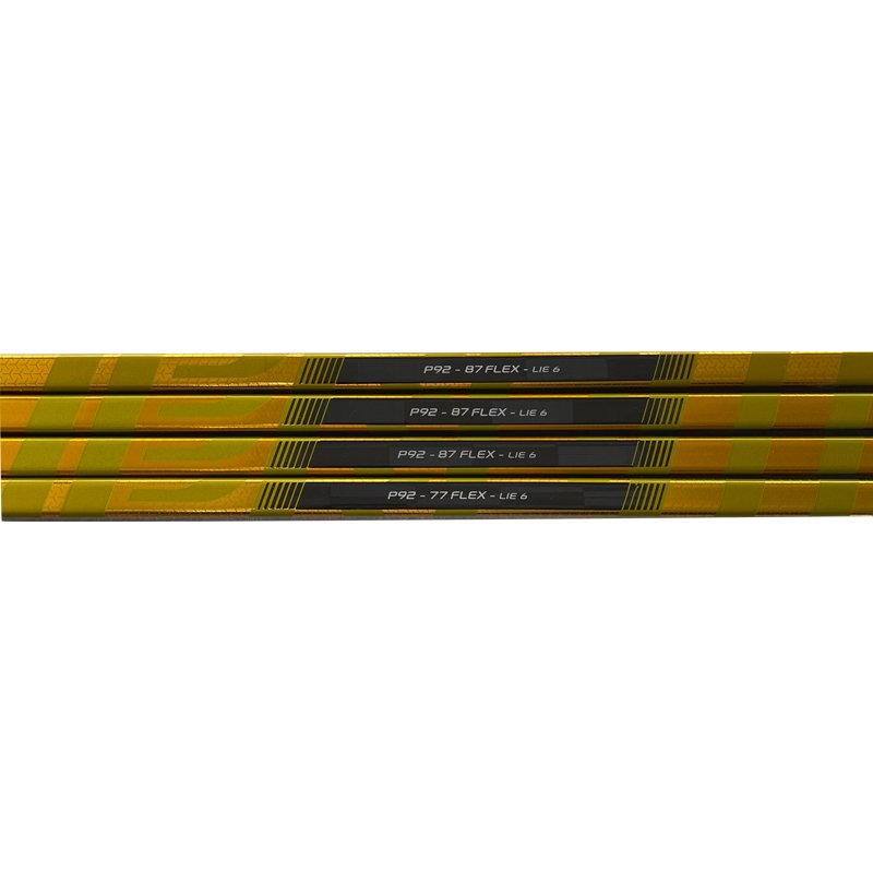 Low Cost In China Professional High Quality Goalie Wooden Ice Hockey Stick For Child