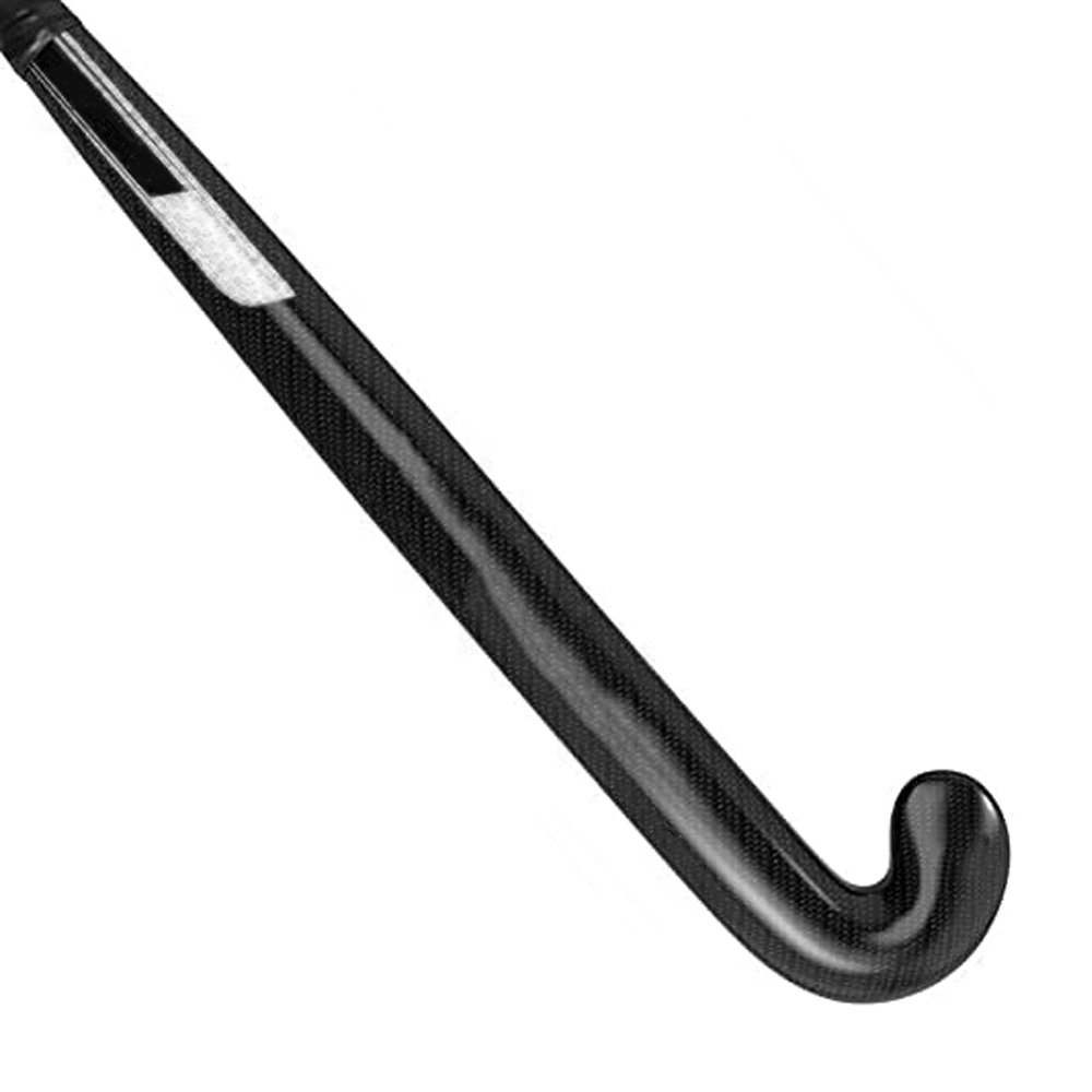 Hot Selling Customized Logo Carbon Fiber Composite Field Hockey Stick