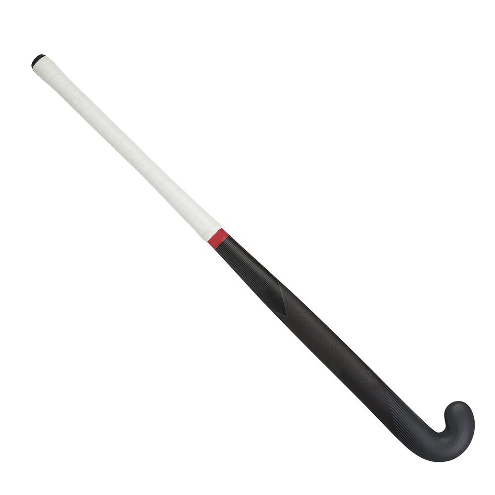 Hot Selling Customized Logo Carbon Fiber Composite Field Hockey Stick