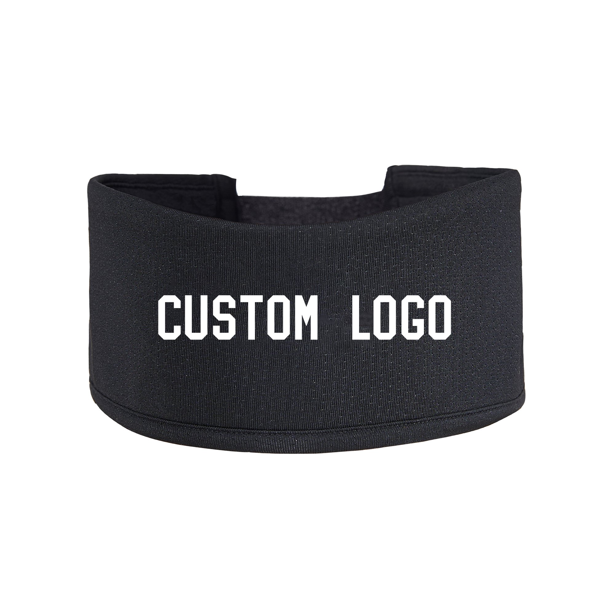 manufacturer Ealer logo hockey neck guards neck protection ice hockey gear cut resistant hockey neck protector