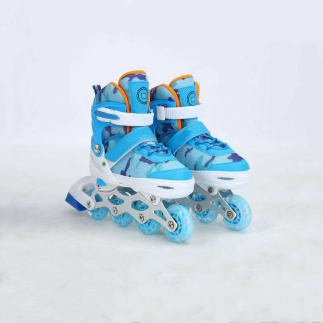 High Quality Carbon Inline Speed Hockey Skates for Ice Hockey and Roller Sports