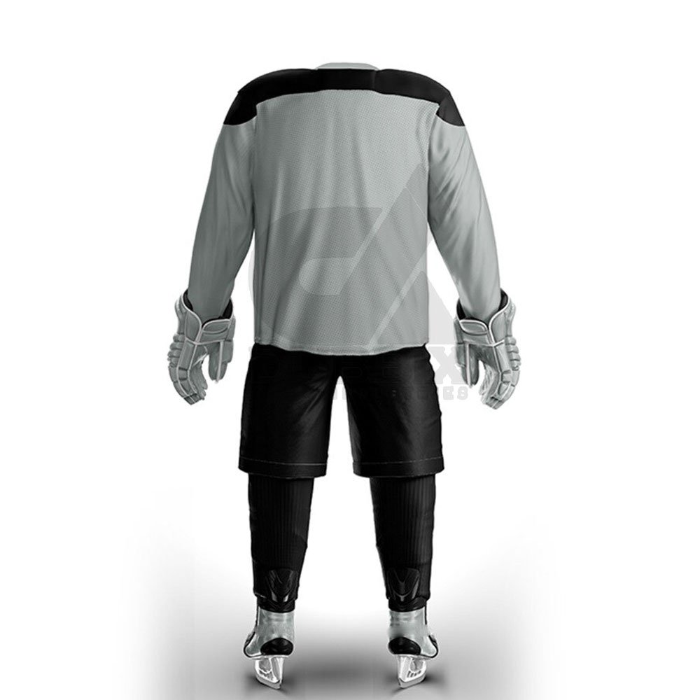 Most Popular Design Your Own Logo Ice Hockey Uniform Plus Size Ice Hockey Uniform For Adult
