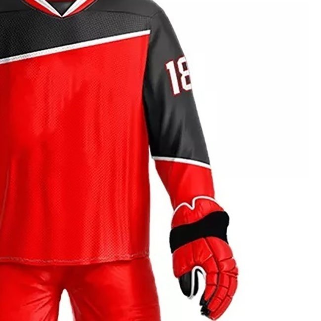 Competitive price prefect cutting trending style create your own idea factory rate Ice hockey Uniform