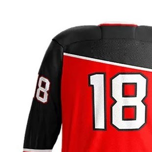 Competitive price prefect cutting trending style create your own idea factory rate Ice hockey Uniform