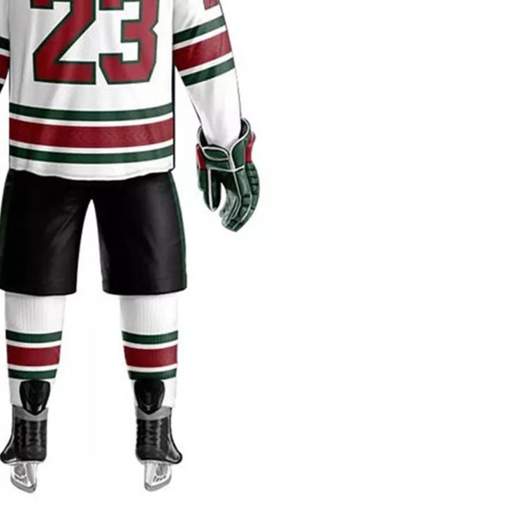 Wholesale popular design best quality good manufacturer hot selling product Ice hockey Uniform