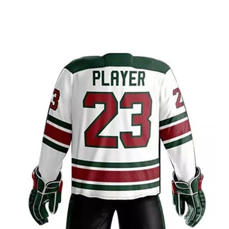 Wholesale popular design best quality good manufacturer hot selling product Ice hockey Uniform
