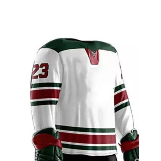 Wholesale popular design best quality good manufacturer hot selling product Ice hockey Uniform