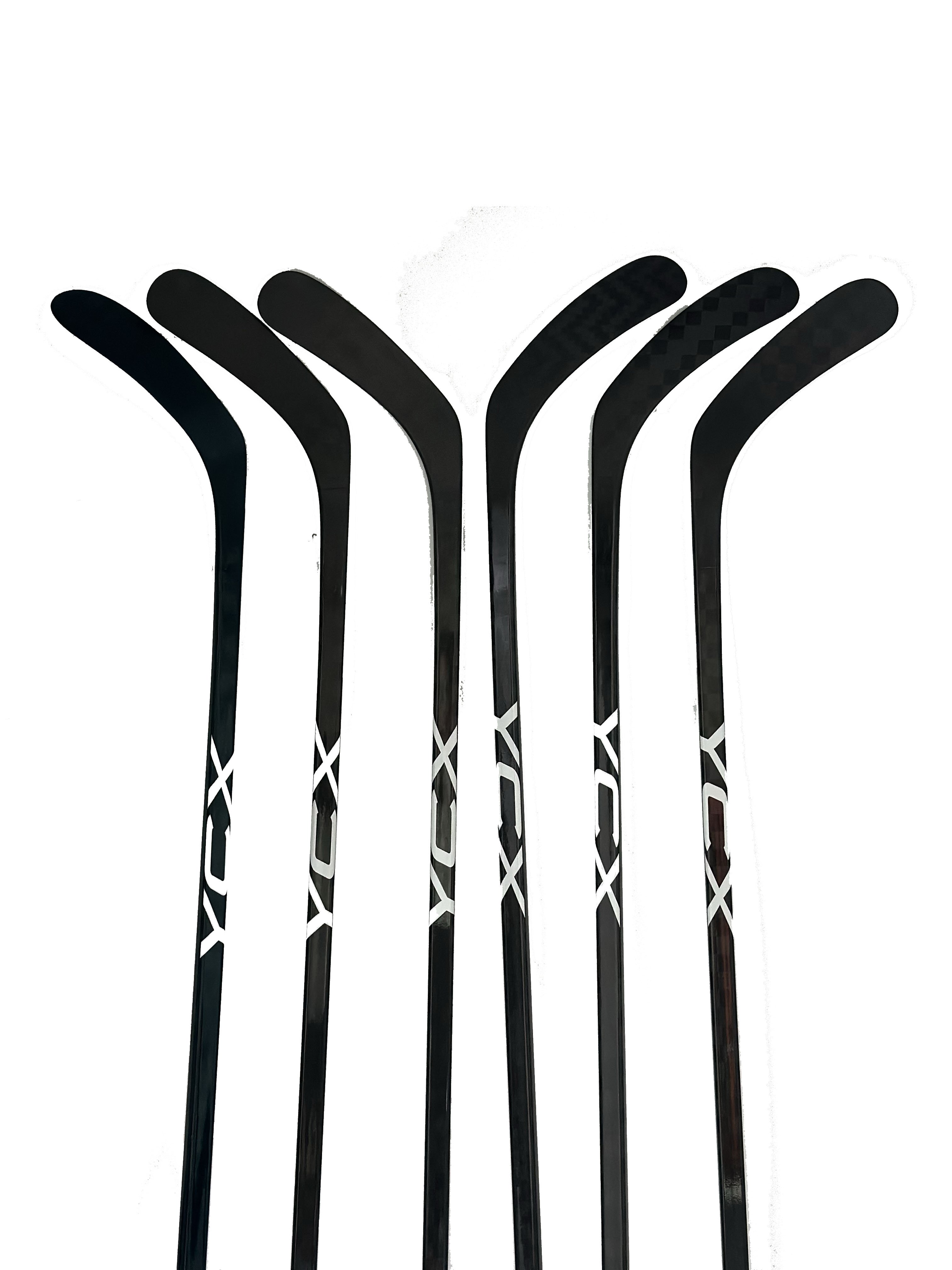 Super Light 350g Senior Size Carbon Composite Ice Hockey Sticks