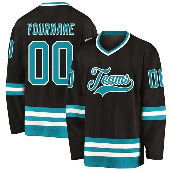 Factory Direct Sale Ice Hockey Practice Jersey Custom Ice Hockey Wear Uniform Personalized Custom Logo