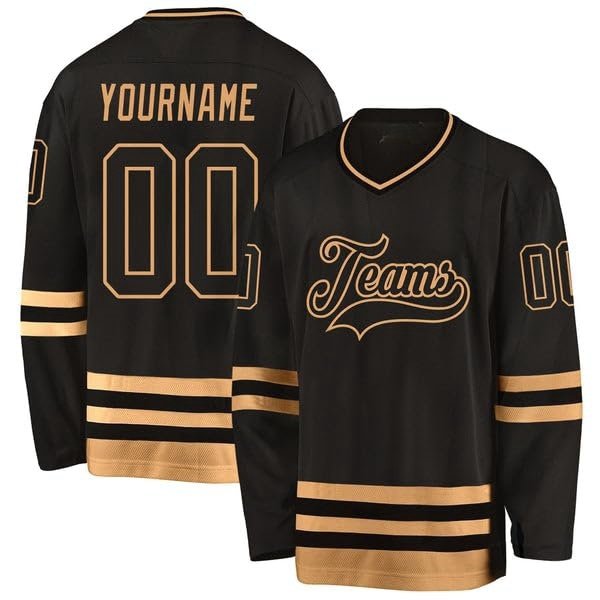 Factory Direct Sale Ice Hockey Practice Jersey Custom Ice Hockey Wear Uniform Personalized Custom Logo