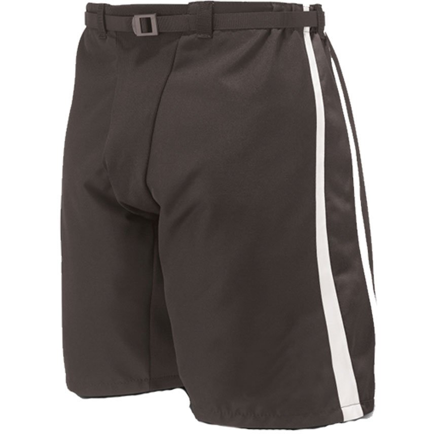 Custom 100% polyester team practice hockey nylon pant shells sublimated ice hockey jerseys custom