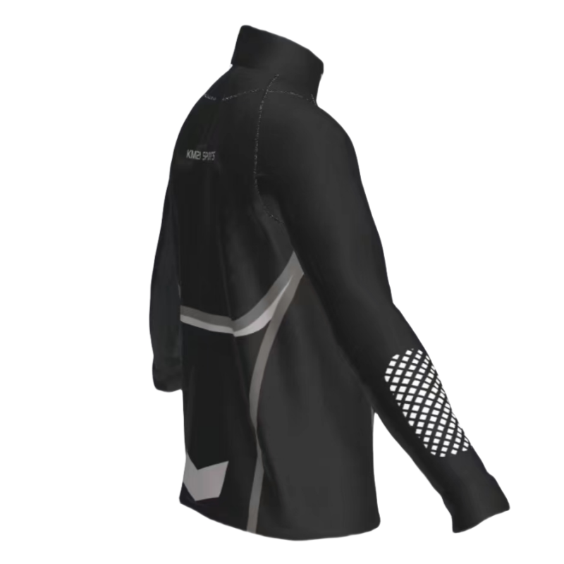 Manufacturers Custom Ice Hockey Neck Guard Adult Top Guard Shirt Long Sleeve Protection Ice Hockey Base Layer Shirt