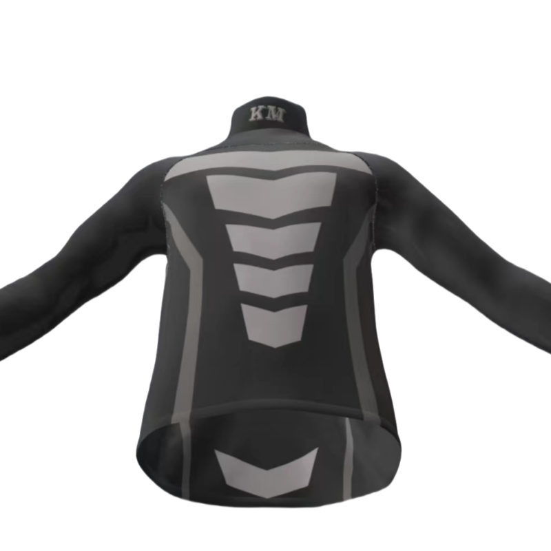 Manufacturers Custom Ice Hockey Neck Guard Adult Top Guard Shirt Long Sleeve Protection Ice Hockey Base Layer Shirt