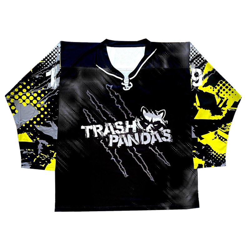 100% polyester high quality custom blank embroidery ice hockey jersey 1 moq