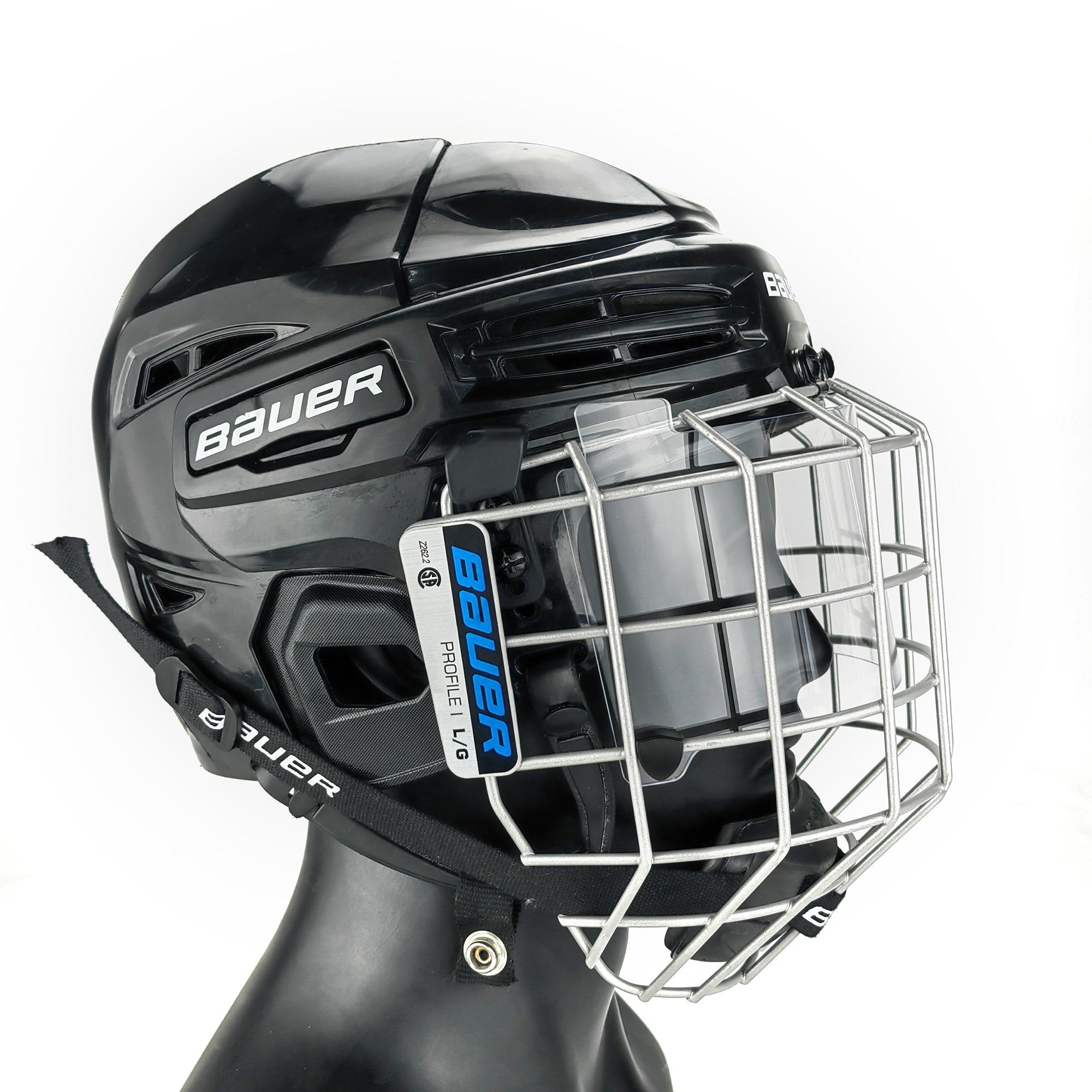 Ice Hockey Shields and Visors Hockey Helmet Face Shields Custom Sticker Visors for Hockey
