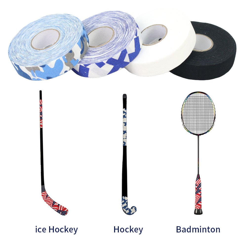 hockey stick wraparound hockey accessory hockey cloth tape