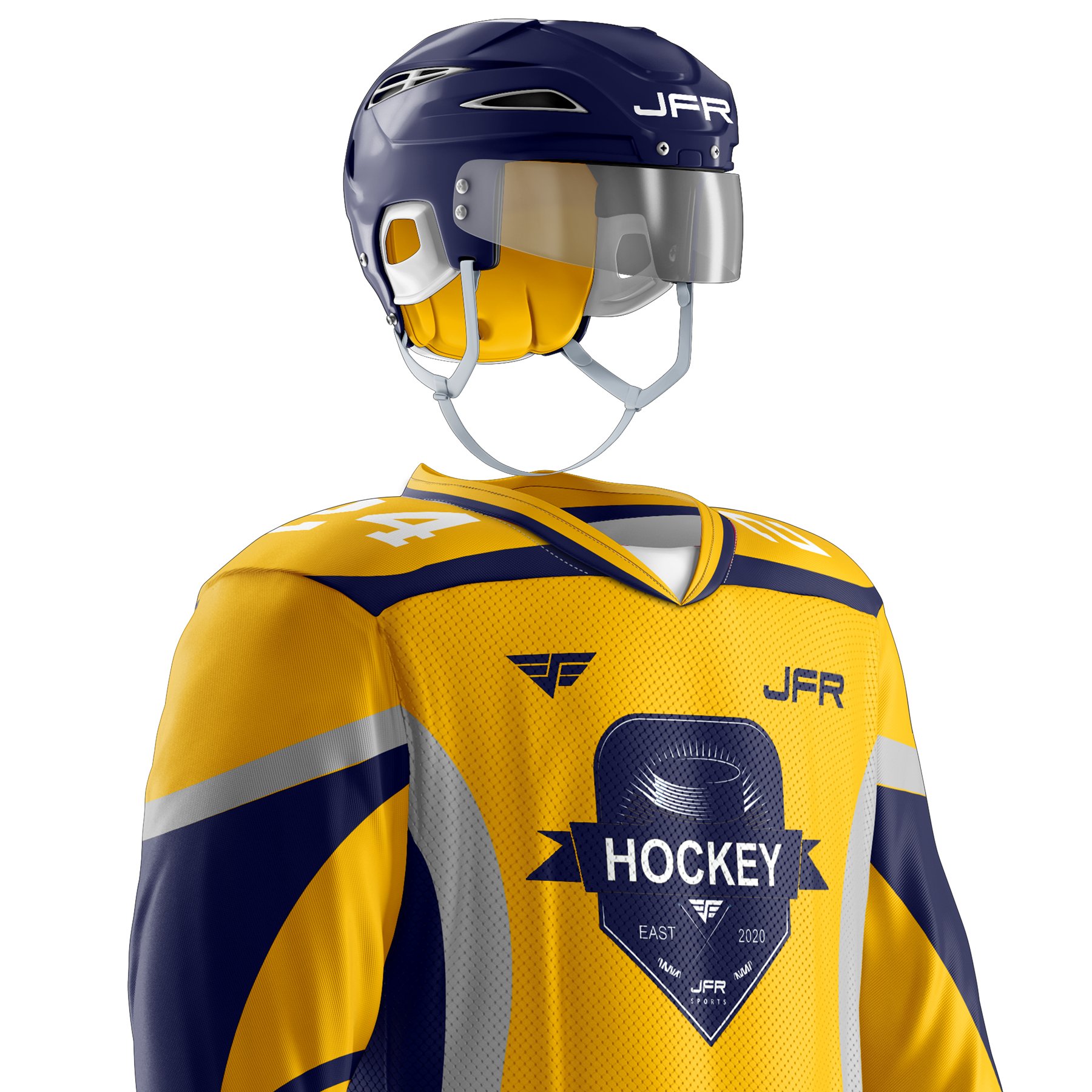 Custom Ice Suits Blank Sport Full Sublimation Hockey Practice Jersey Sublimated Printing Ice Hockey Wears Uniform Cloth Men