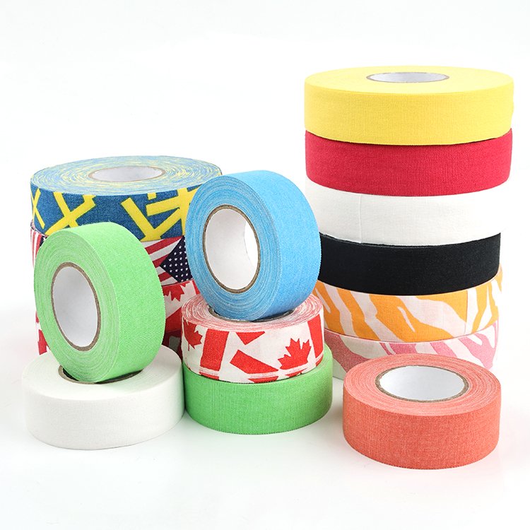 Ice Hockey Stick Tape Hockey Stickers Sports Protective Gear Non-slip Tennis Stick Tape