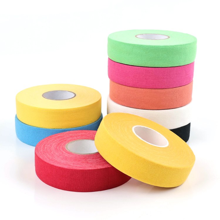 Ice Hockey Stick Tape Hockey Stickers Sports Protective Gear Non-slip Tennis Stick Tape