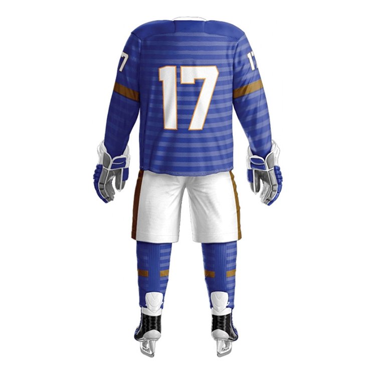 Style Price Ice Hockey Uniform High Quality Customized Logo Team Sports Sublimation For Ice Hockey Uniform