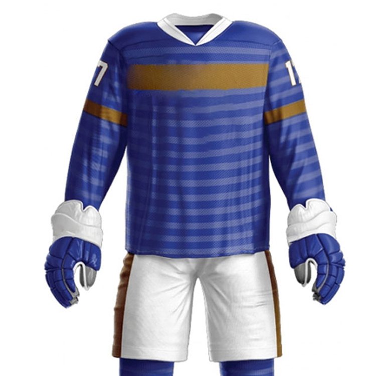 Style Price Ice Hockey Uniform High Quality Customized Logo Team Sports Sublimation For Ice Hockey Uniform