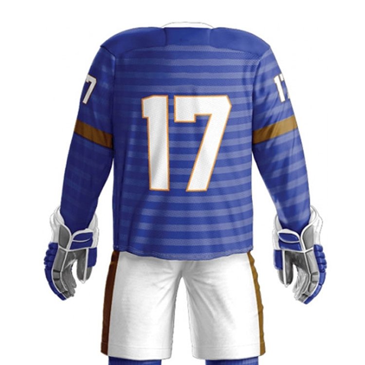 Style Price Ice Hockey Uniform High Quality Customized Logo Team Sports Sublimation For Ice Hockey Uniform
