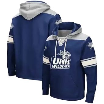 EALER Sports Custom Ice Hockey Hoodies Polyester Hockey Lace Hoodie Blank Hockey Hoodies