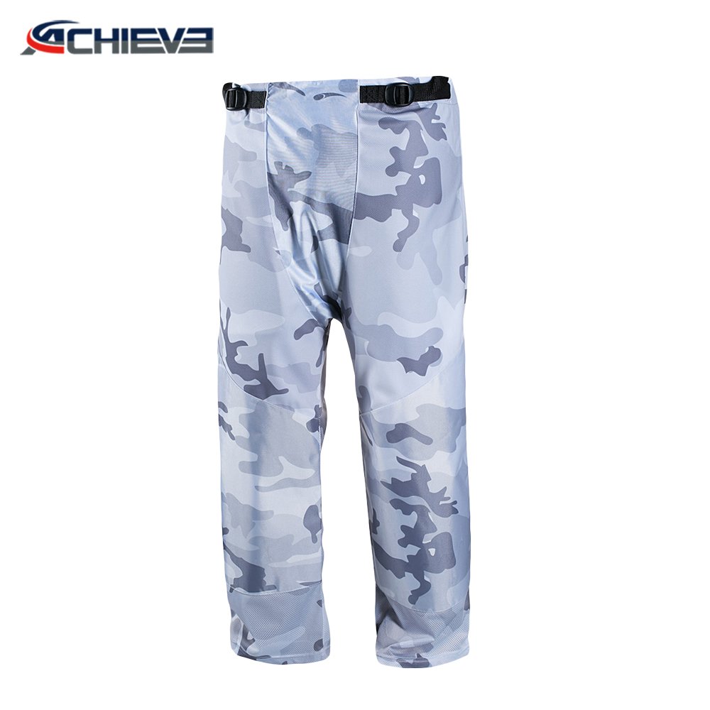 Ice hockey pants 2024 OEM wholesale inline hockey pants