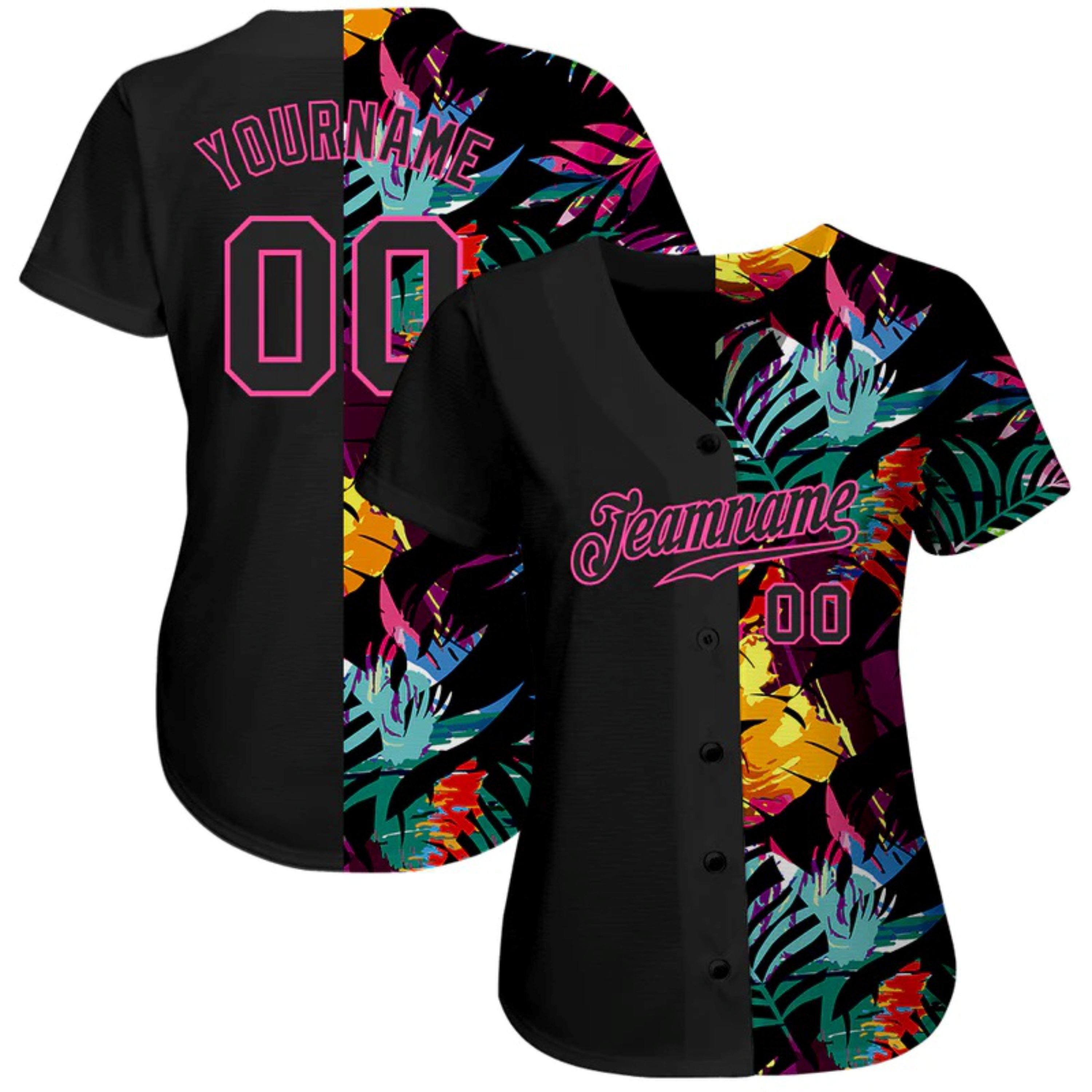 Wholesale Baseball Jersey Comfortable High-Quality Design for Teams Sports Casual Wear Outfits Sublimation Printed Baseball