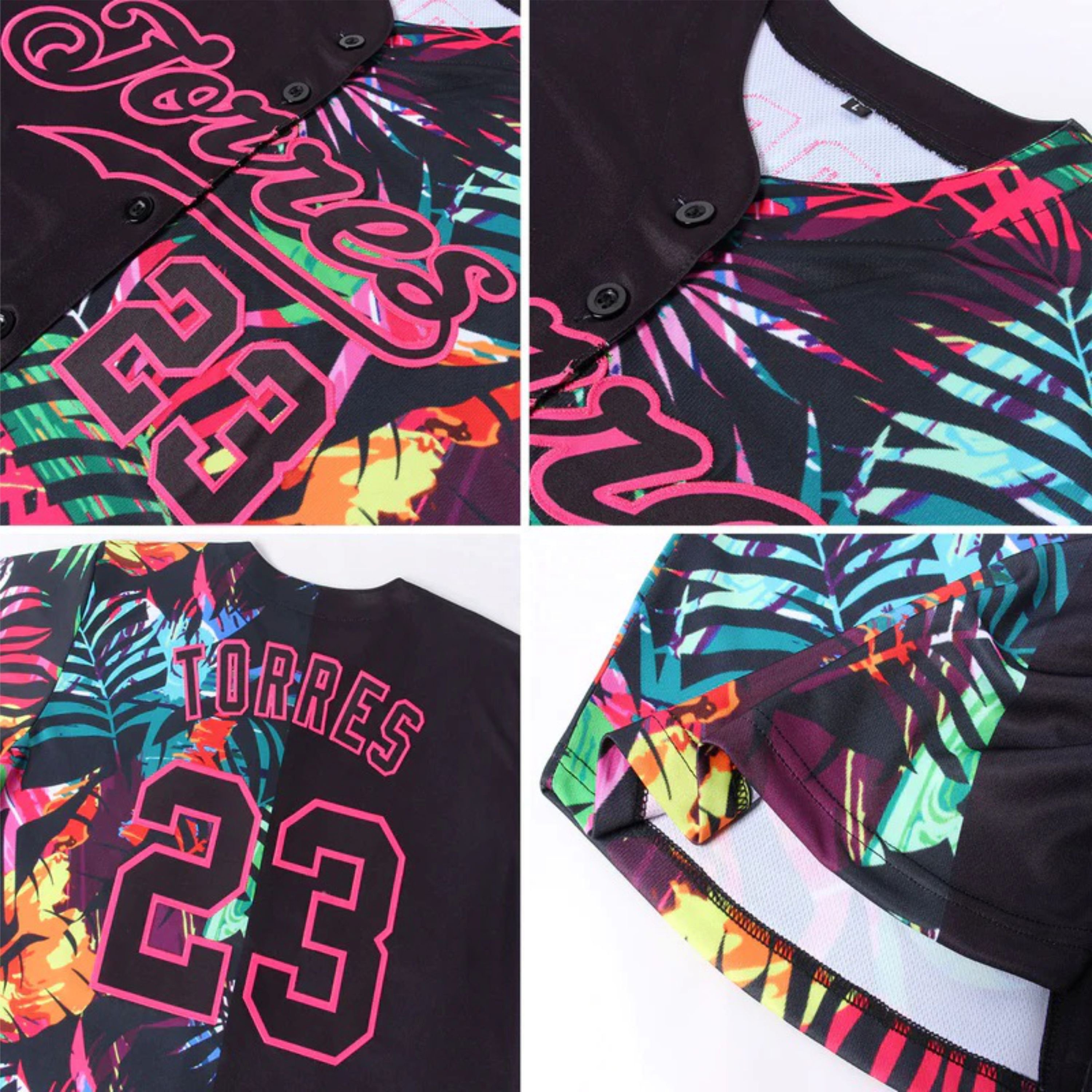 Wholesale Baseball Jersey Comfortable High-Quality Design for Teams Sports Casual Wear Outfits Sublimation Printed Baseball