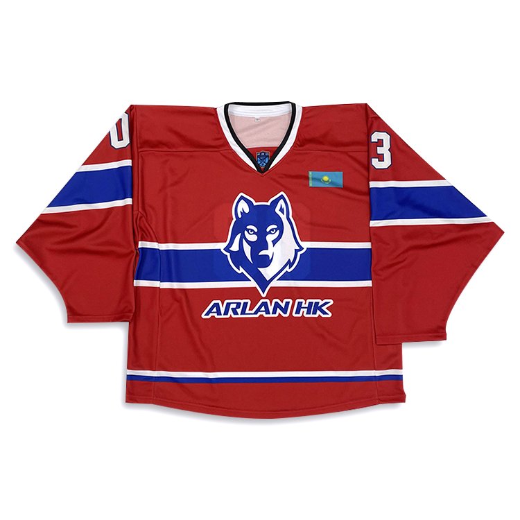 New Custom Personalized Team Logo Hockey Jerseys Professional High Quality Youth Hockey Jersey
