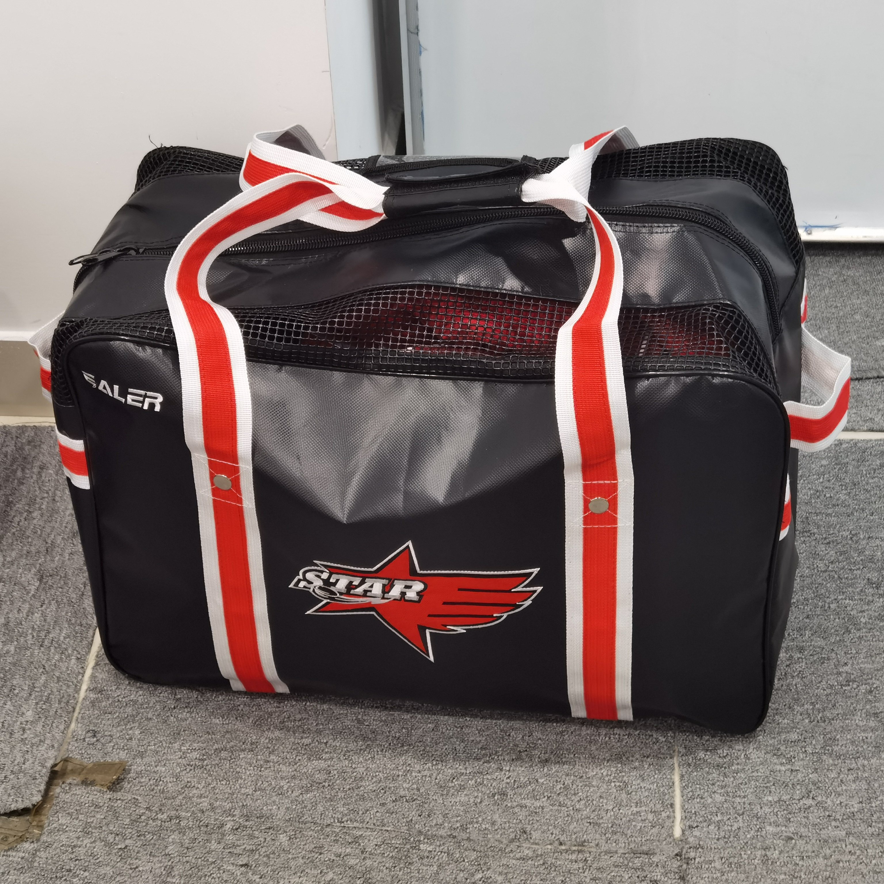 Convenient Hockey Bag Ice Hockey Equipment Custom Hockey Bags