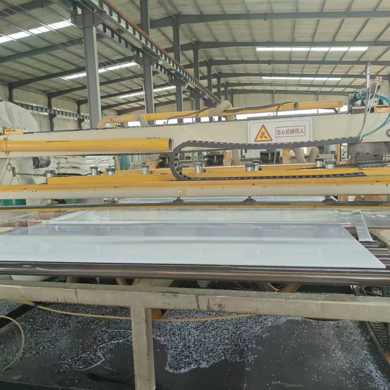 Hockey Indoor and Outdoor Sports Smooth Surface Polyethylene Sheet Ice Hockey Practice Boards