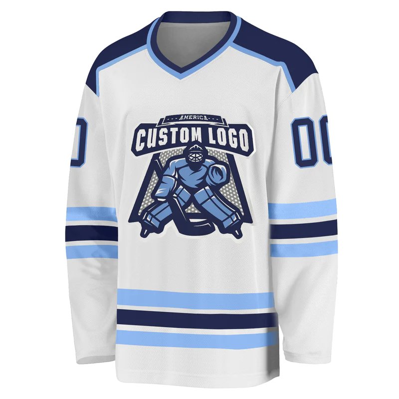 Wholesale High Quality Custom Made Professional Hockey Jersey Uniform Canada Mesh Ice Hockey Wear Sweatsuits
