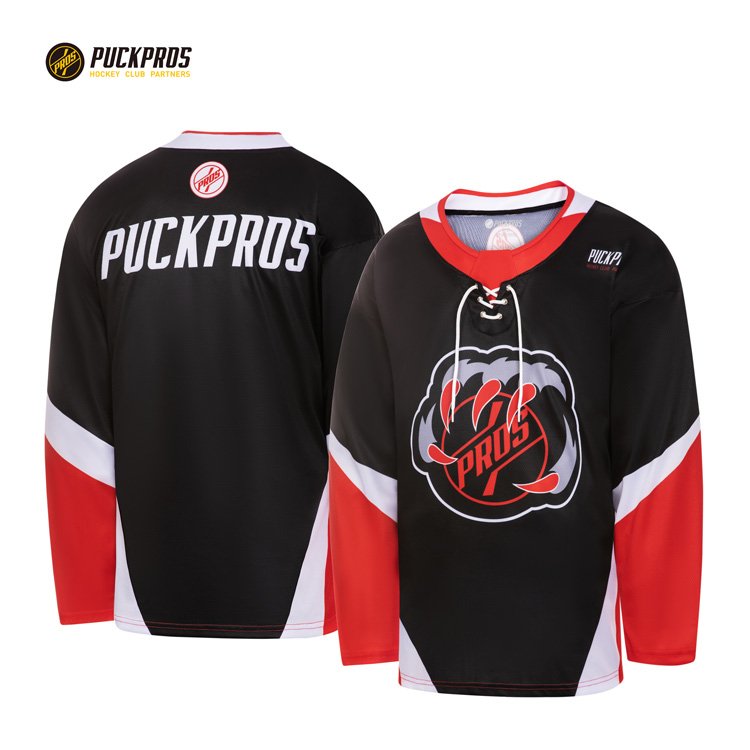 Unisex Custom OEM Hockey Jerseys Sportswear Sublimation Design Custom Hockey Team Name Shirt Custom Hockey