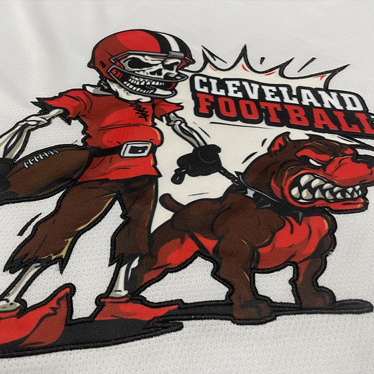OEM Custom Unisex Ice Hockey Jersey with Team Logo 100% Polyester Blank Design Uniform Style Sublimation Printing Technique