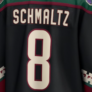 Wholesale Stitched Sports Ice Hockey Jerseys Arizona 9 Clayton Keller Schmaltz Gostisbehere 97 Roenick Ekman-larsson Kessel