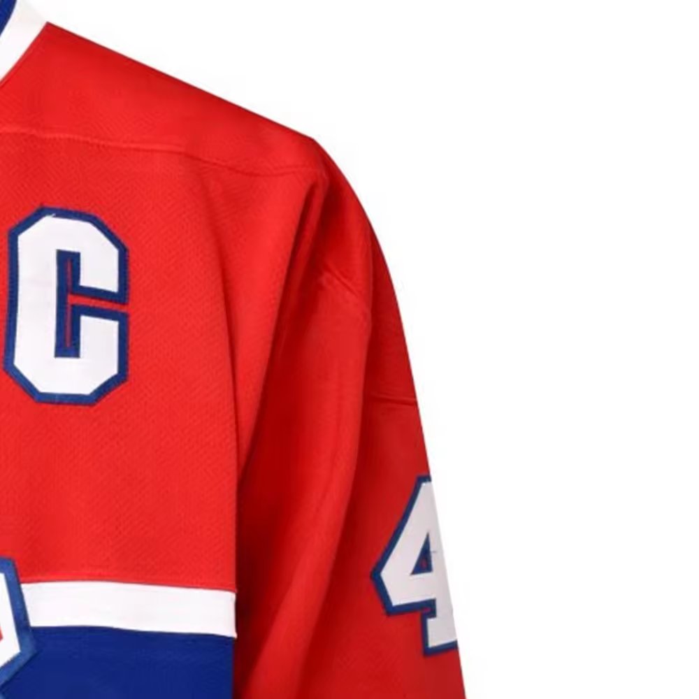 Online Factory Wholesale New Arrivals Stitched Ice Hockey Jerseys Montreal 22 Caufield Pacioret Sportswear