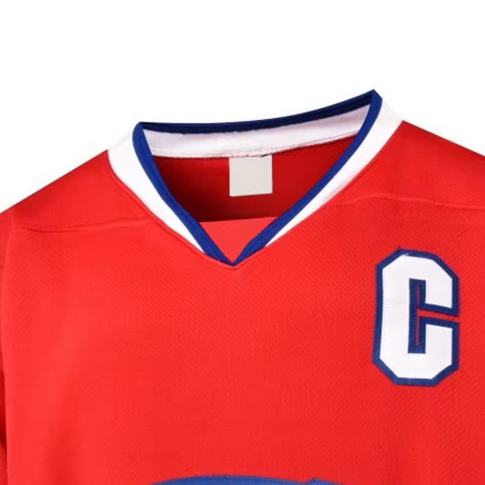 Online Factory Wholesale New Arrivals Stitched Ice Hockey Jerseys Montreal 22 Caufield Pacioret Sportswear